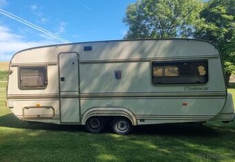 Autokaravan,Karavan,obytný přívěs Tabert comtesse 540