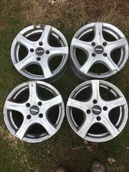 Alu disky Ronal R15 4x114,3