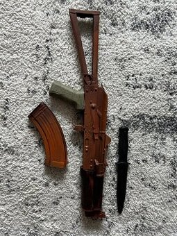 Airsoft AK 74