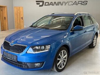 ŠKODA OCTAVIA III COMBI 2.0TDI DSG ELEGANCE, XENON, 169tkm
