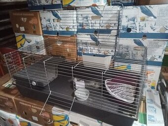Prodám větší klec třeba pro králíka