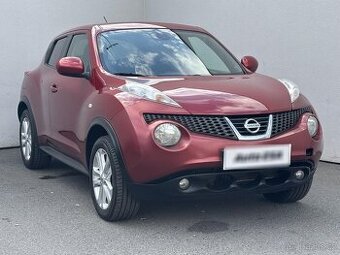 Nissan Juke 1.6 DIG-T , 140 kW benzín, 2012