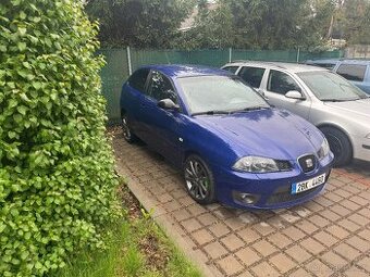 Seat Ibiza 1.8T FR