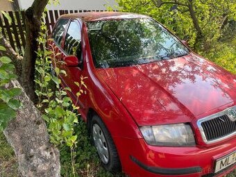 Škoda Fabia 1.2