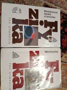 Fyzika učebnice