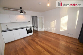Prodej bytu 1+kk, 27m², developerský projekt Depo Grébovka,