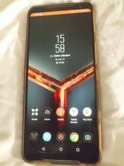 Herní Mobil - ASUS ROG - PHONE 2 - 512GB/12GB