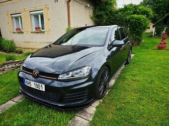 Vw Golf 7 GTD