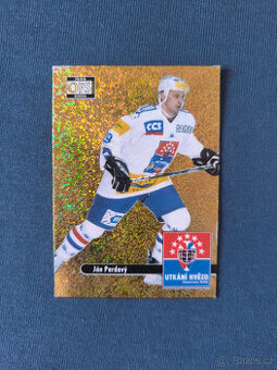Hokejová Karta - Ján Pardavý OFS 1999/2000 - 1