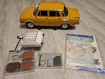 Škoda 100 Deagostini 1:8 - 1