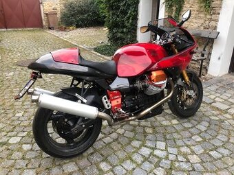 Moto Guzzi V11 Le Mans Rosso Corssa
