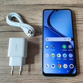 Realme C51-6.74"IPS 4GB+4GB/128GB/ 50Mpx/ green