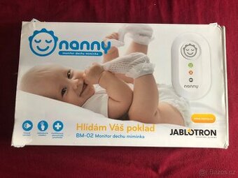 Monitor dechu Nany - 1