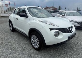 Nissan Juke 1.6i Acenta benzín manuál 86 kw