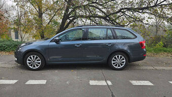 Octavia 3 combi 1.6.TDI 2017