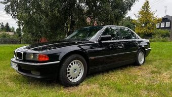 Bmw E38 735i