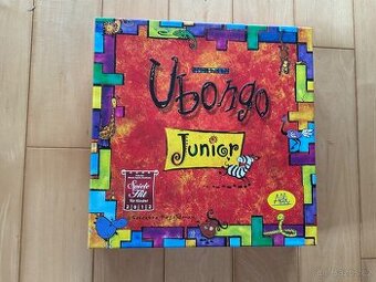 Ubongo junior - 1