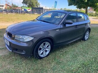 Bmw 118i 95kw nová stk + me nové rozvody alternátor baterie - 1
