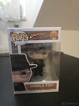 Funko Pop - Arnold Toht 1353 - Indiana Jones