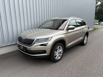 Škoda Kodiaq 2.0TDI,110kW,STYLE,DSG,DPH,ČR,2021