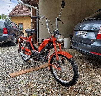 Babetta 210