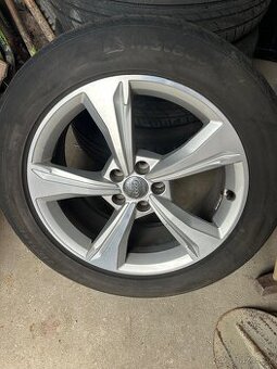 Alu kola audi 5x112 235/55 r19
