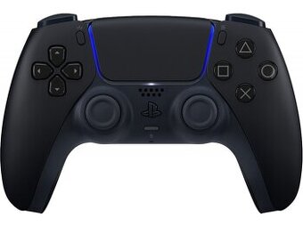 PlayStation 5 ovladač Dualsense Black