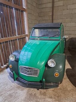 CITROEN 2CV6