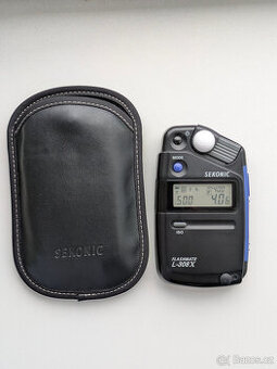 Expozimetr SEKONIC L-308X Flashmate