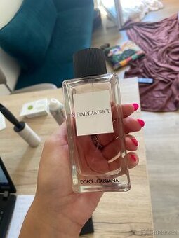 Voňavka Dolce a Gabbana