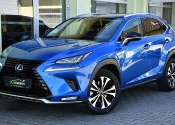 Lexus NX 300h 2.5 4WD LED 2xPNEU ČR
