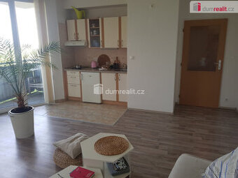 Pronájem 2kk 55m2 P9 Letňany balkon garáž nezařízeno
