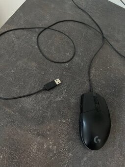 Logitech g102 nová - 1