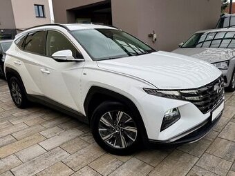 Hyundai Tucson (2021) - NOVÝ MODEL/ 1.6 CRDi 48V MHEV(100kW)