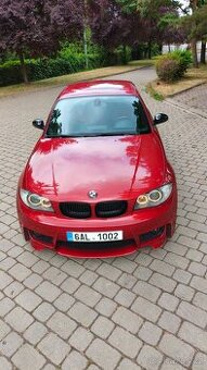 PRODÁM BMW 123D E82
