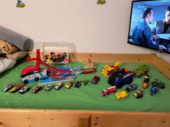 Sbírka tlapková patrola