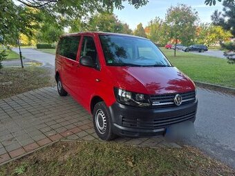 VW t6 CARAVELLE 110KW 4X4 R.V.2018