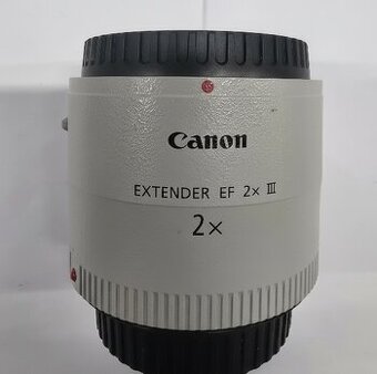 Canon extender EF 2x III