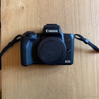 Canon M50 Mark II