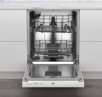 Whirlpool myčka 60cm vestavěná