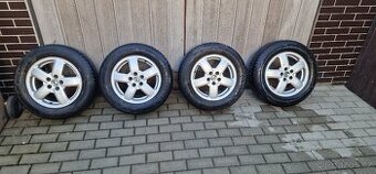 Alu kola 5x100