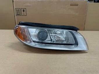 PRAVÁ PŘEDNÍ LAMPA VOLVO S80 II V70 III