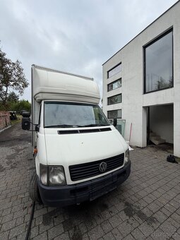 volkswagen lt