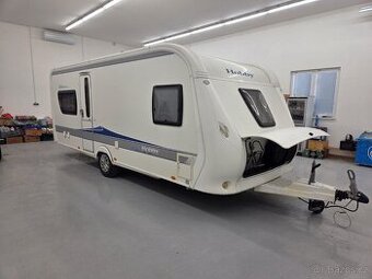 OBYTNÝ PŘÍVĚS - OBYTNÝ KARAVAN HOBBY