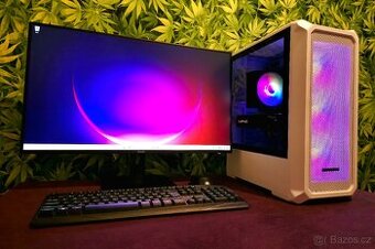 Vánoční PC sestava 1070