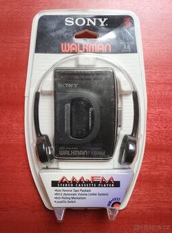 Sony Walkman - nepoužitý