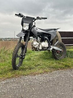 Pitbike MRM125