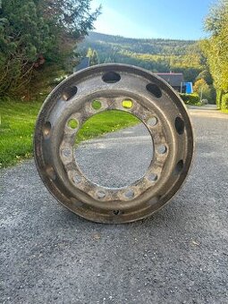 Alu disky na tahače 22,5