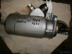 Starter Škoda 1101,1102 1201 sedan, octavia,spartak 440