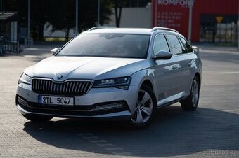 Škoda Superb 3 Style 2.0 TDi 140kW Matrix facelift DSG